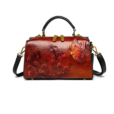 Vintage All-Match Ladies Handbag